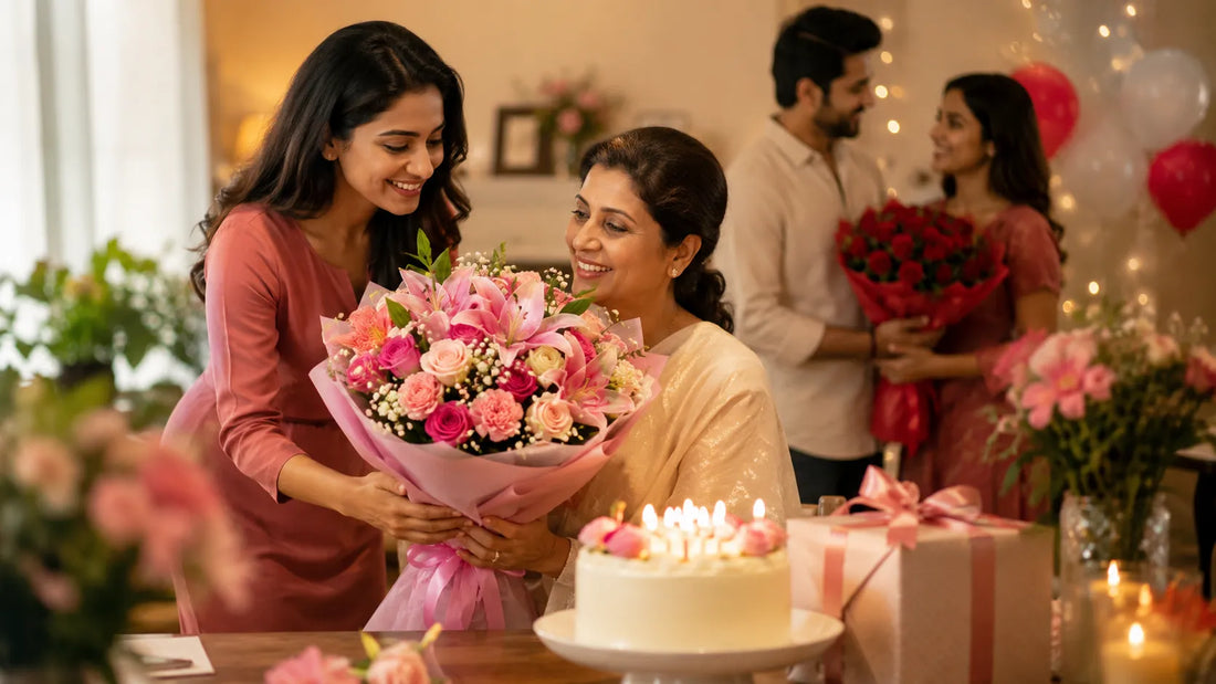 Why Flowers Make the Best Gifts for Any Celebration