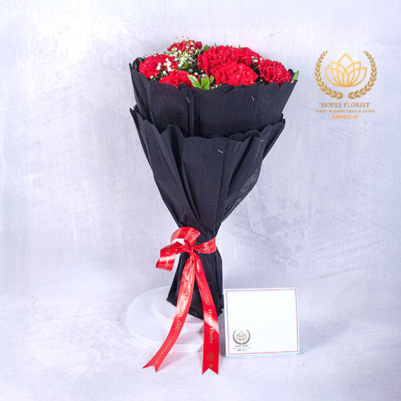 Carnation Bouquet