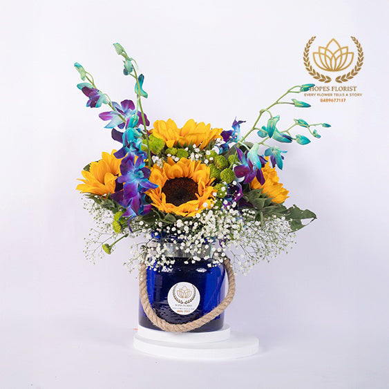 Sunflower Bouquet