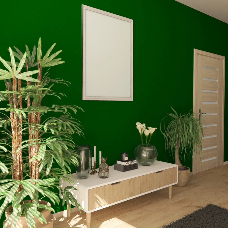 Entrance & Wall Decoration