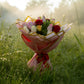 Mixed Roses Premium Bouquet (50 Roses)