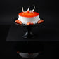 Strawberry Mirror Glaze Cake