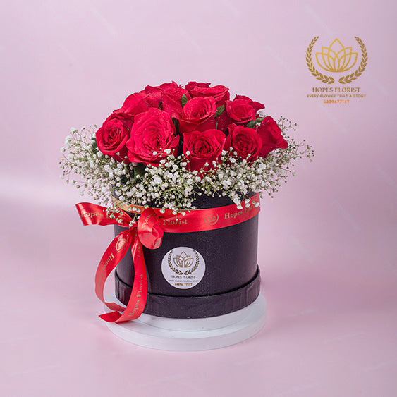 Cheerful cylinder Black Box