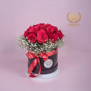Cheerful cylinder Black Box