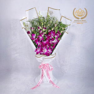 Divine Orchid Bouquet