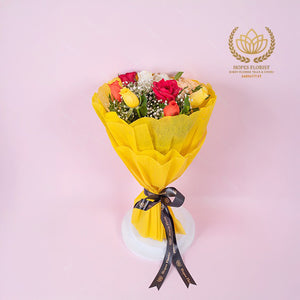 Flourish Mixed Rose