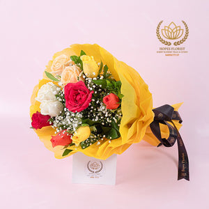 Flourish Mixed Rose