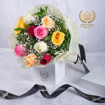 Flourish Mixed Rose