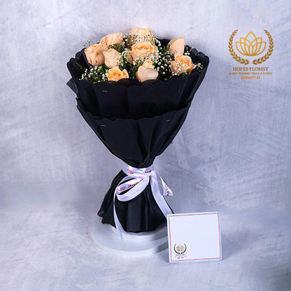 Flourish Pink Rose