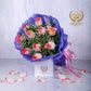 Flourish Pink Rose