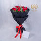 Flourish Red Rose