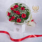 Flourish Red Rose