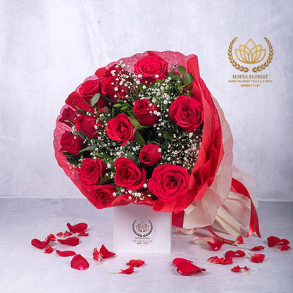 Forever Love Bouquet