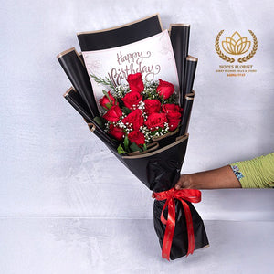 Happy Birthday Bouquet
