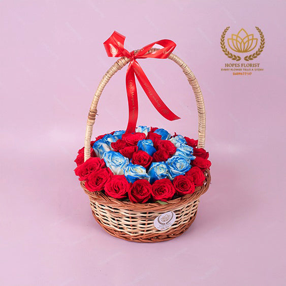 Love Surprise Basket
