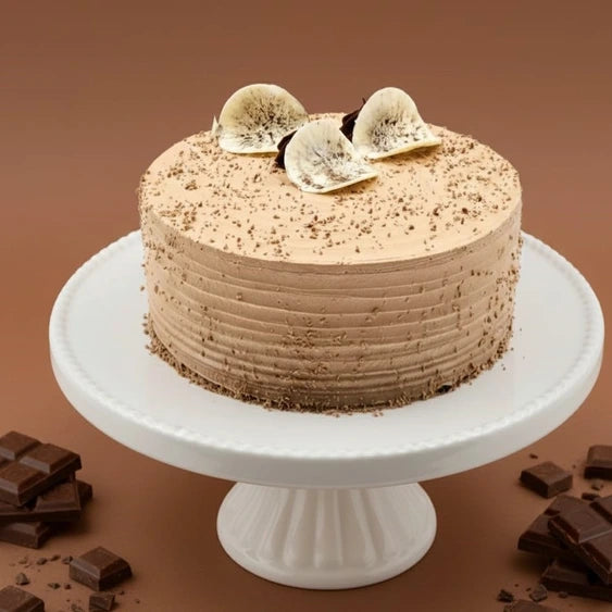 Silk chocolate