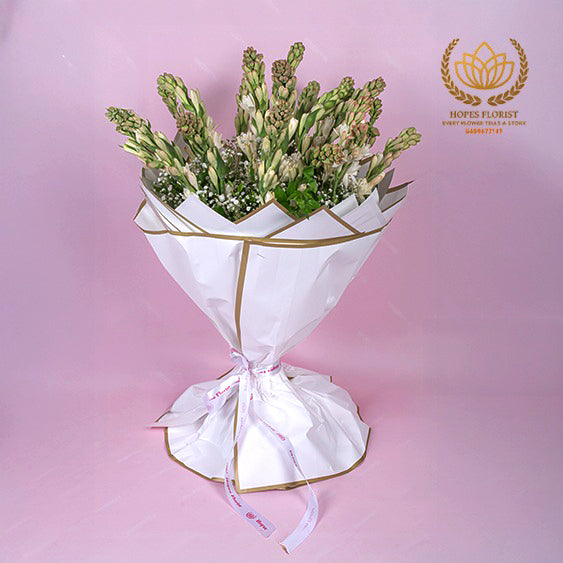 Tube Rose Bouquet